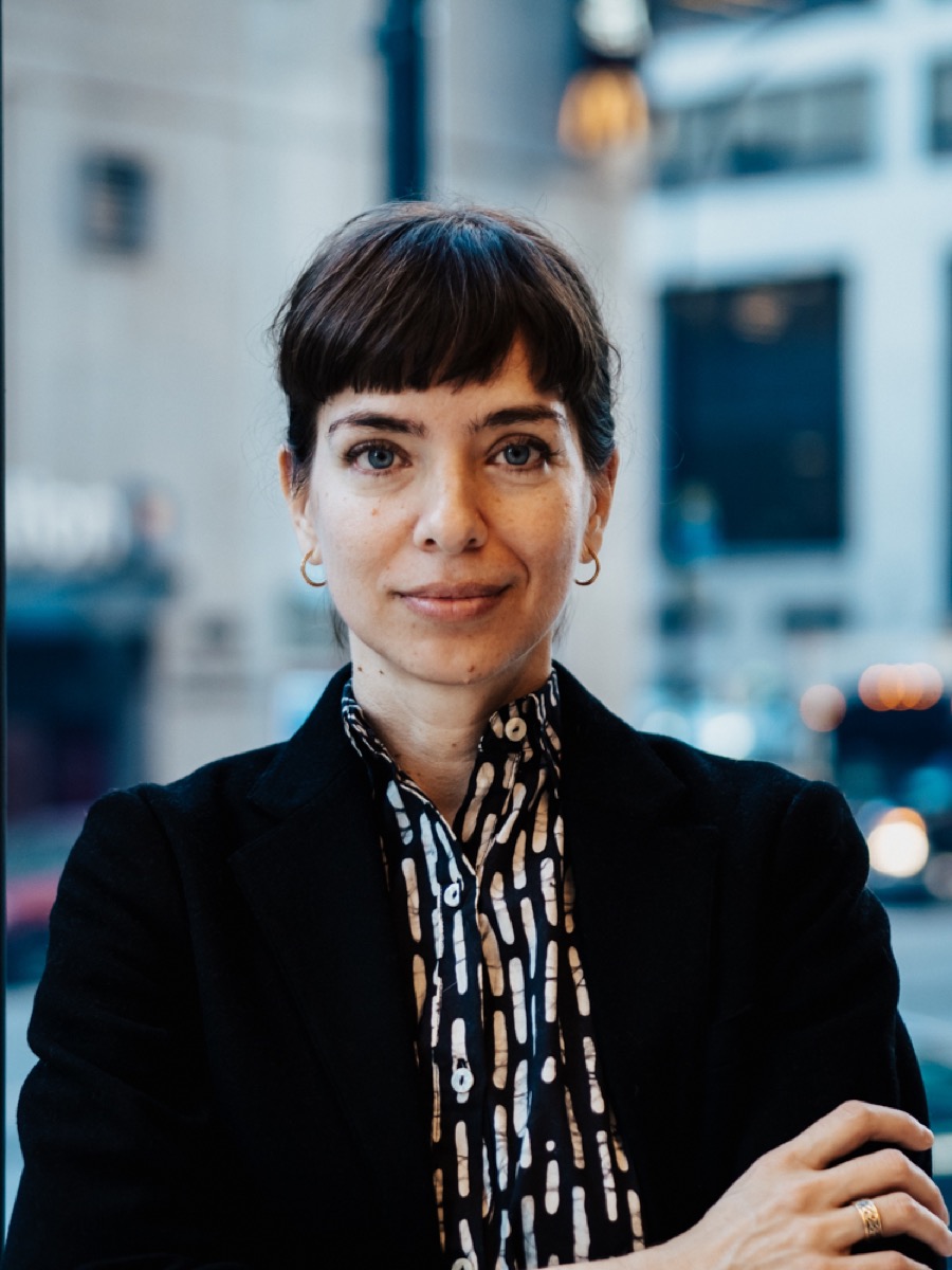 Mali, founder of Poppeli Consulting.